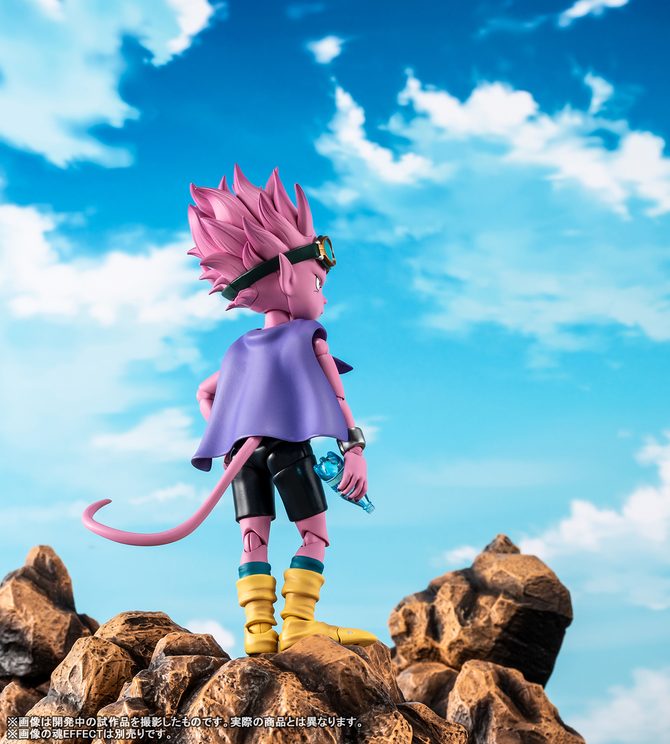 「S.H.Figuarts ベルゼブブ」イメージ画像