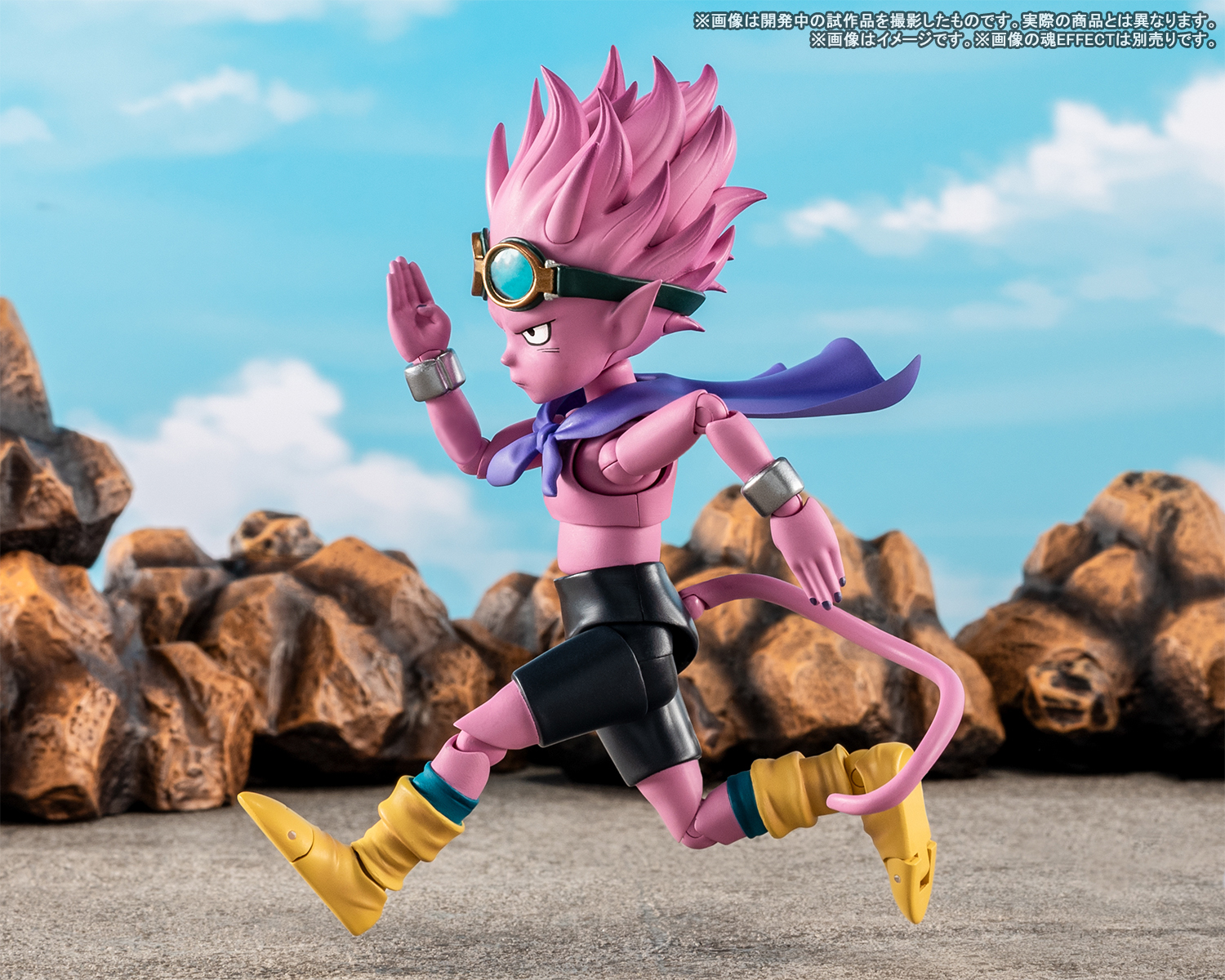 「S.H.Figuarts ベルゼブブ」イメージ画像