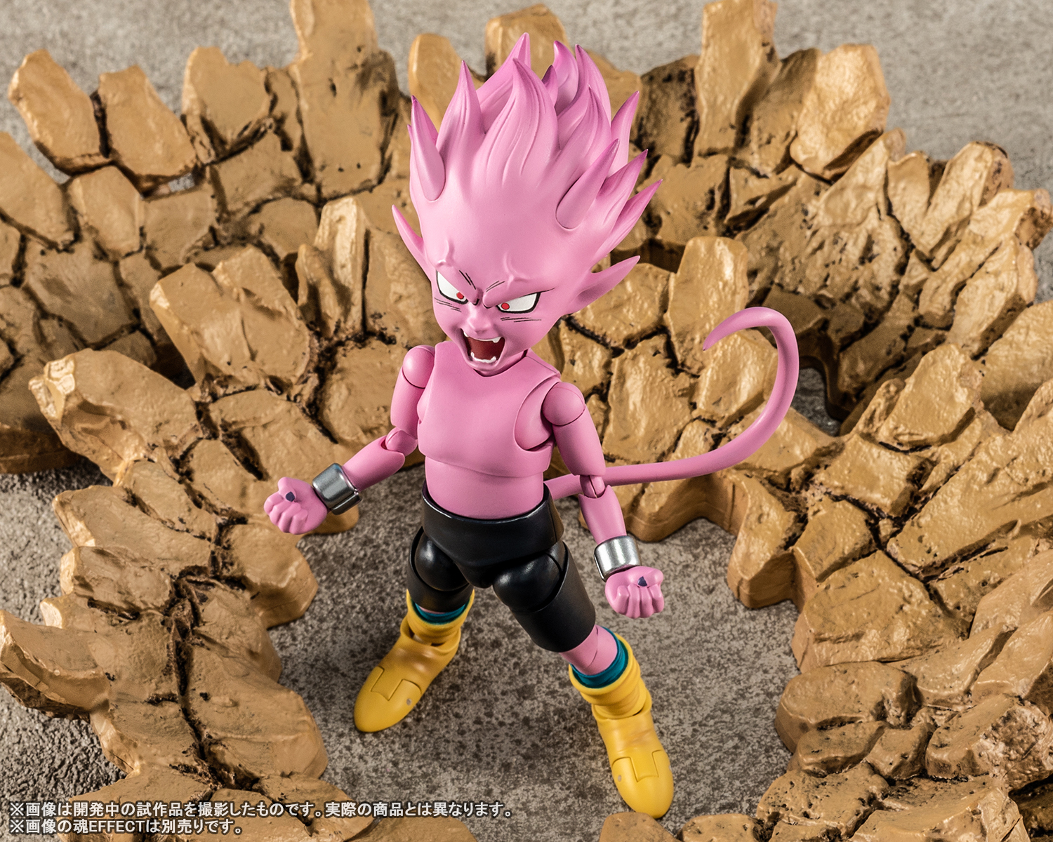 「S.H.Figuarts ベルゼブブ」イメージ画像