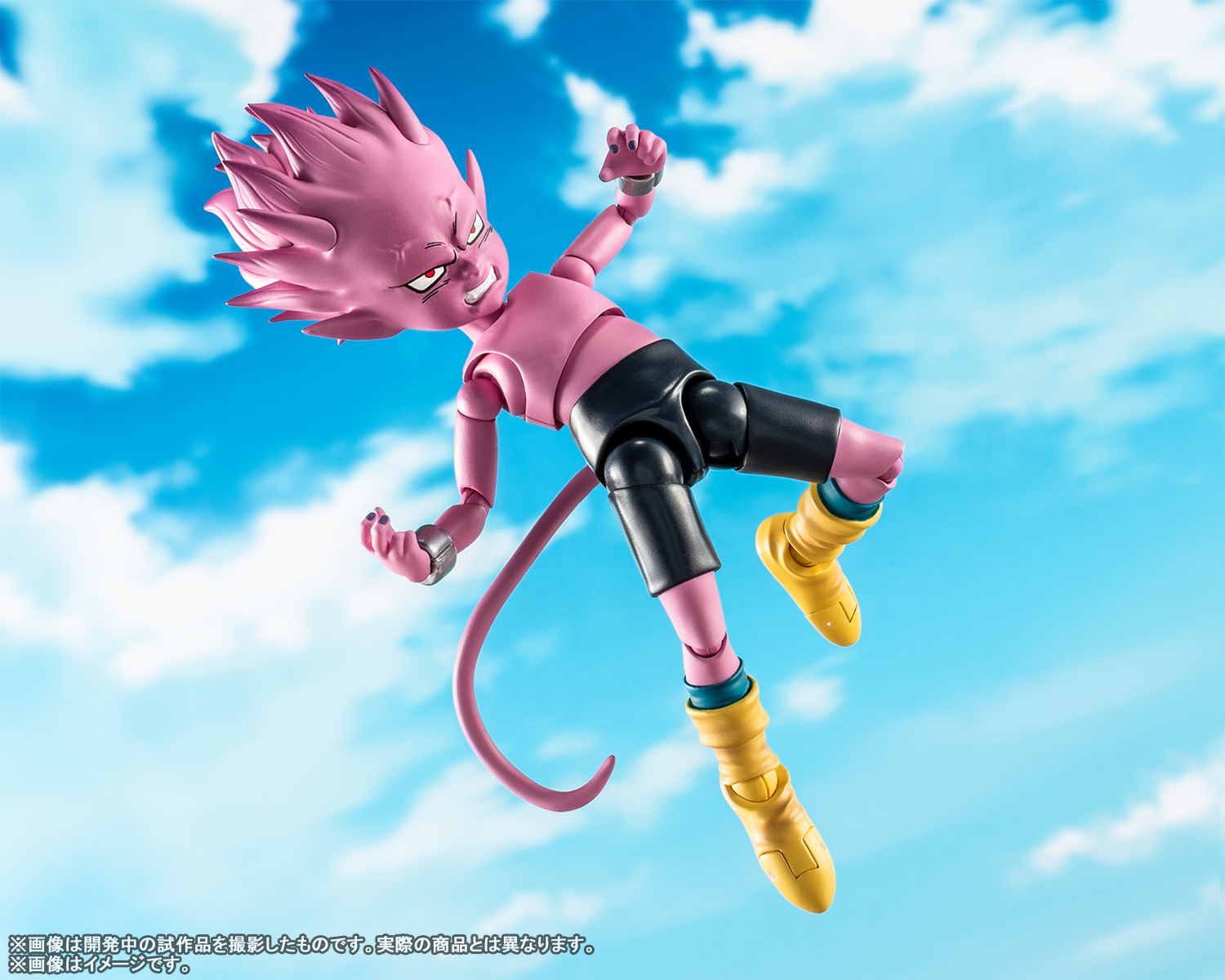 「S.H.Figuarts ベルゼブブ」イメージ画像