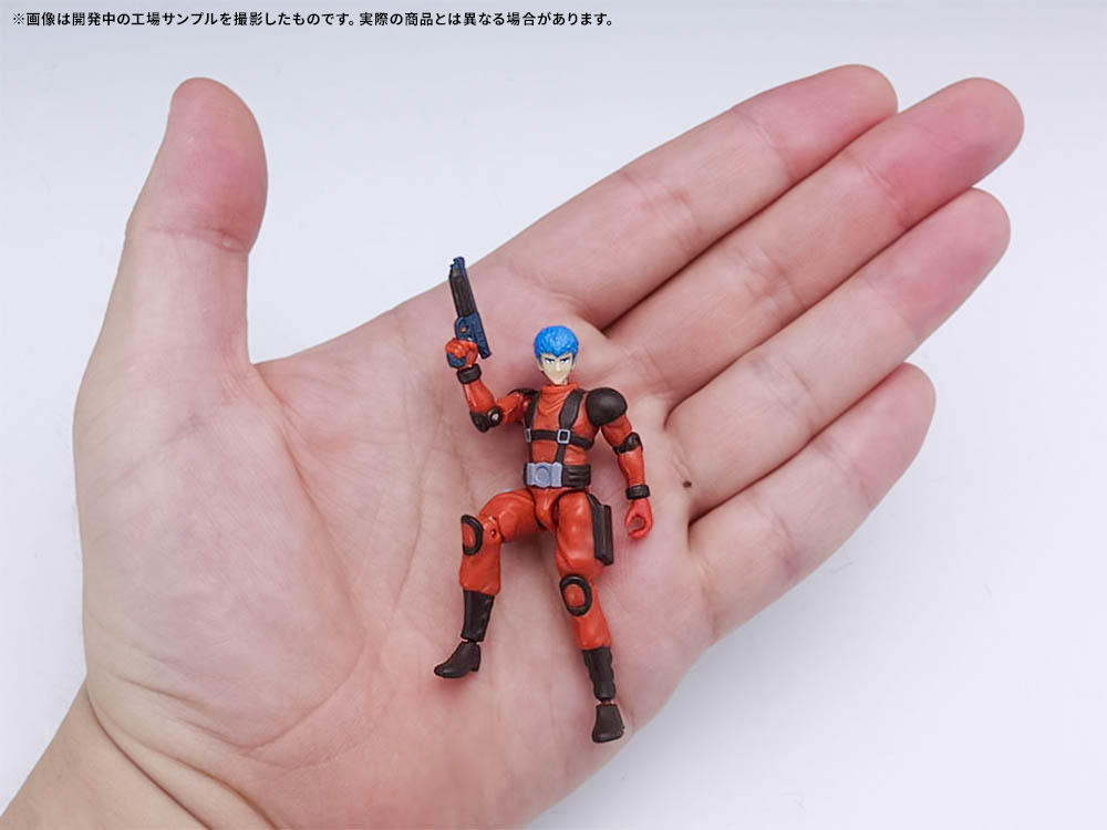 2023年11月1日店頭予約解禁！「HI-METAL R スコープドッグ レッドショルダーカスタム」が来る！