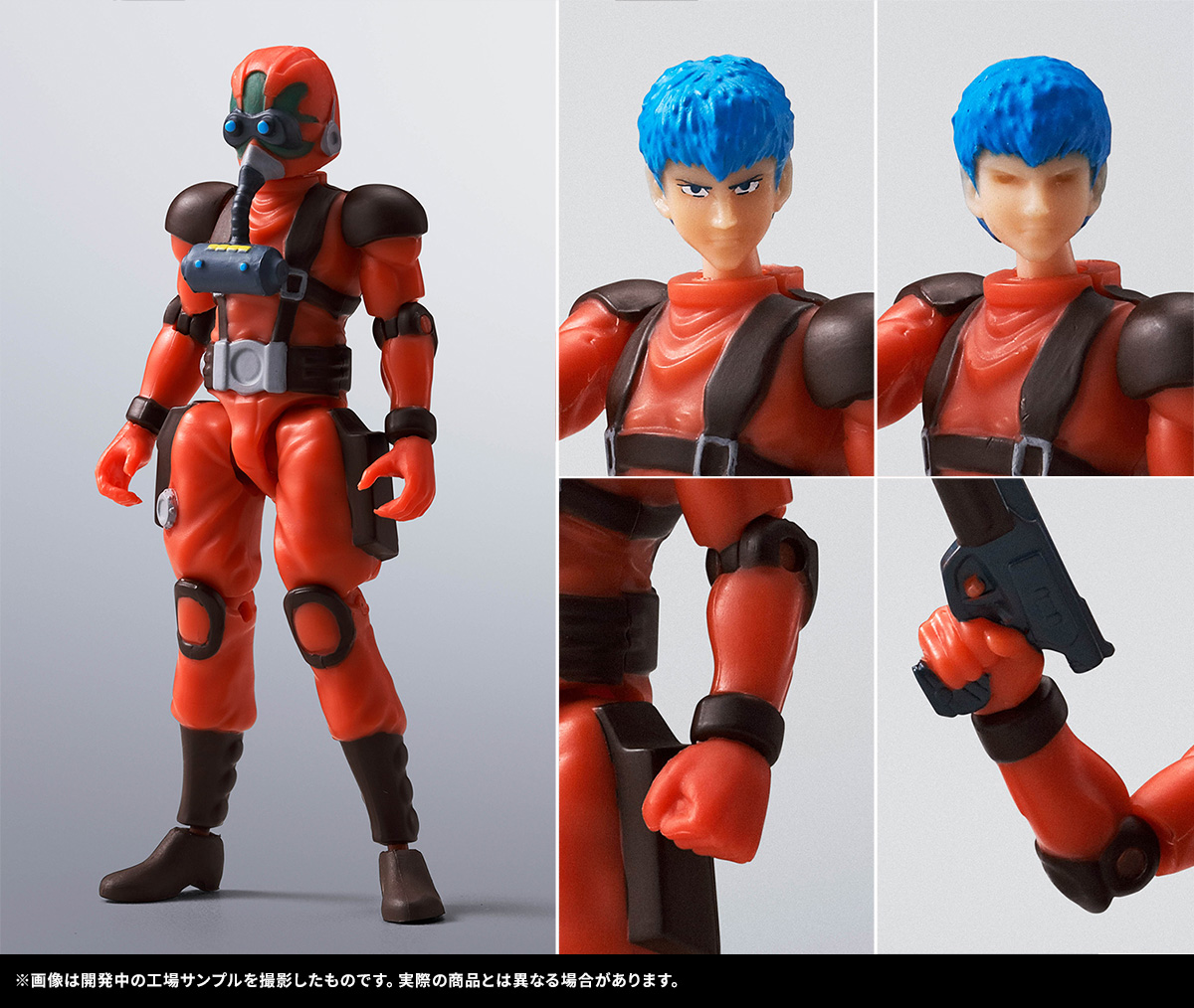 2023年11月1日店頭予約解禁！「HI-METAL R スコープドッグ レッドショルダーカスタム」が来る！