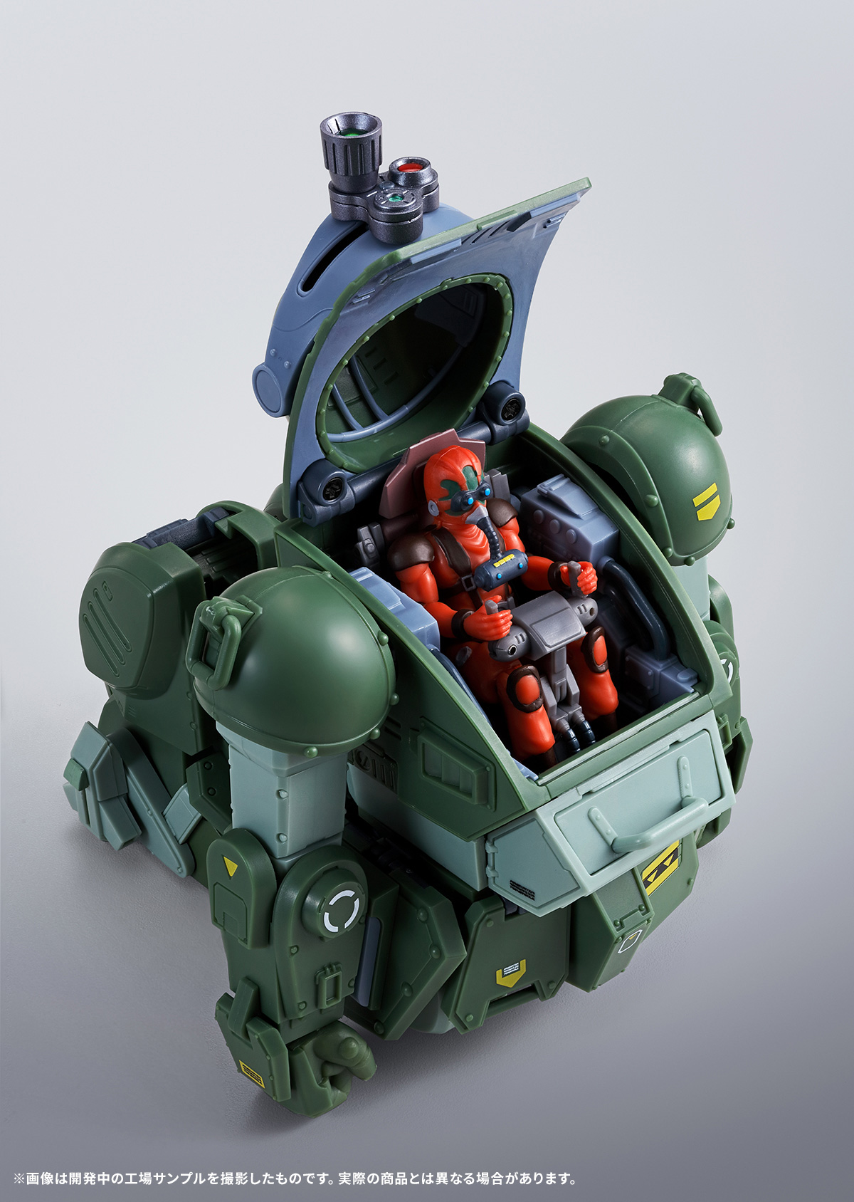 2023年11月1日店頭予約解禁！「HI-METAL R スコープドッグ レッドショルダーカスタム」が来る！