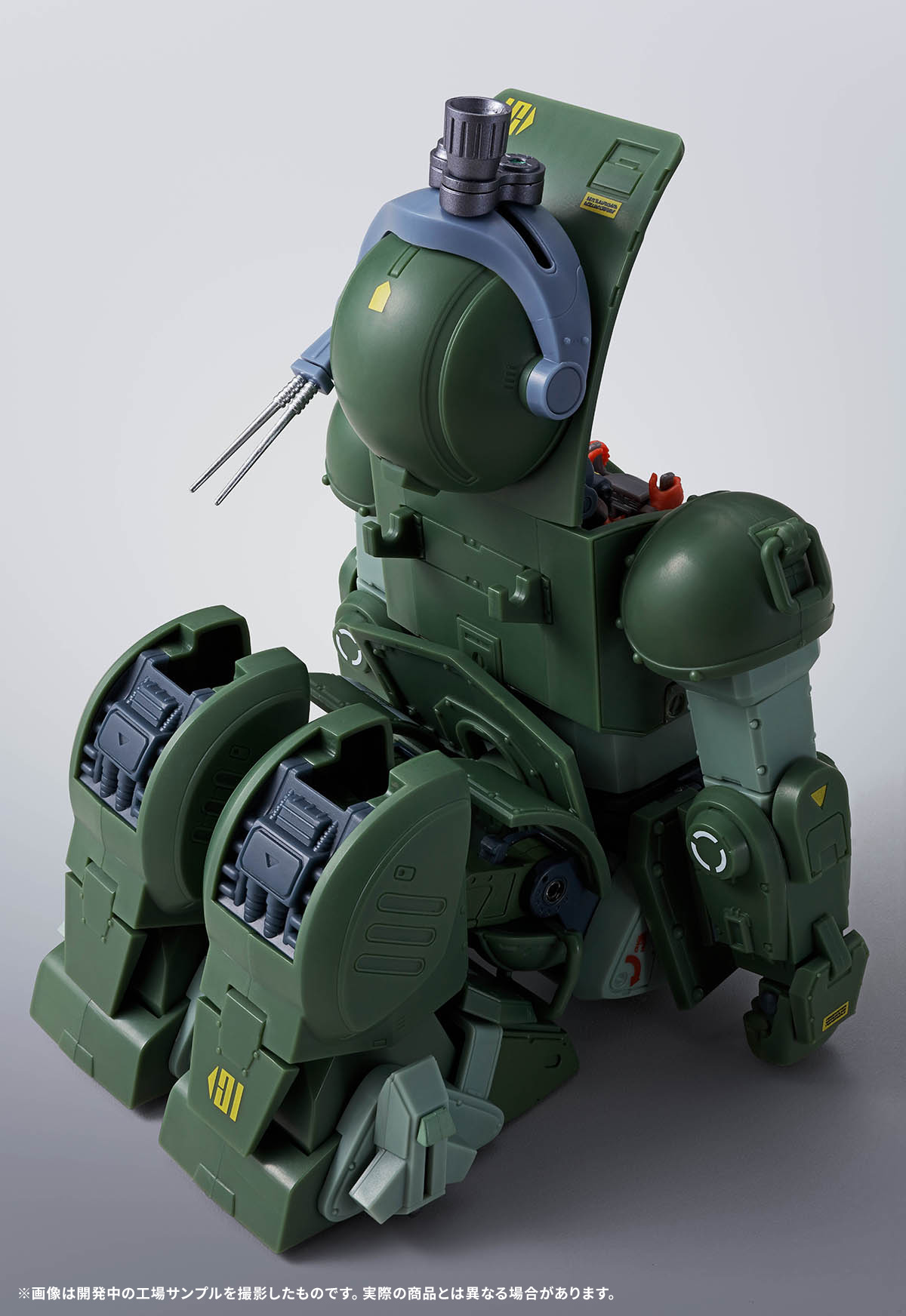 2023年11月1日店頭予約解禁！「HI-METAL R スコープドッグ レッドショルダーカスタム」が来る！