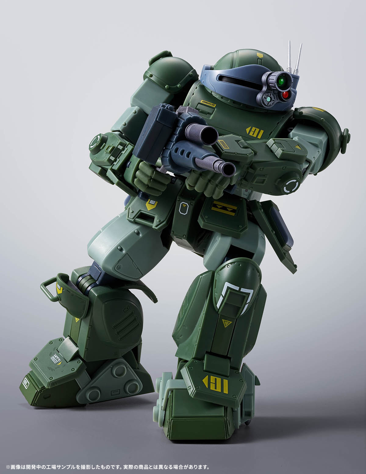2023年11月1日店頭予約解禁！「HI-METAL R スコープドッグ レッドショルダーカスタム」が来る！