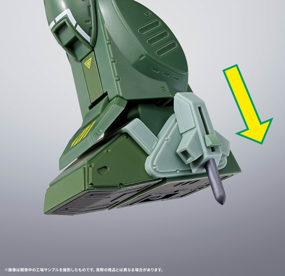 2023年11月1日店頭予約解禁！「HI-METAL R スコープドッグ レッドショルダーカスタム」が来る！
