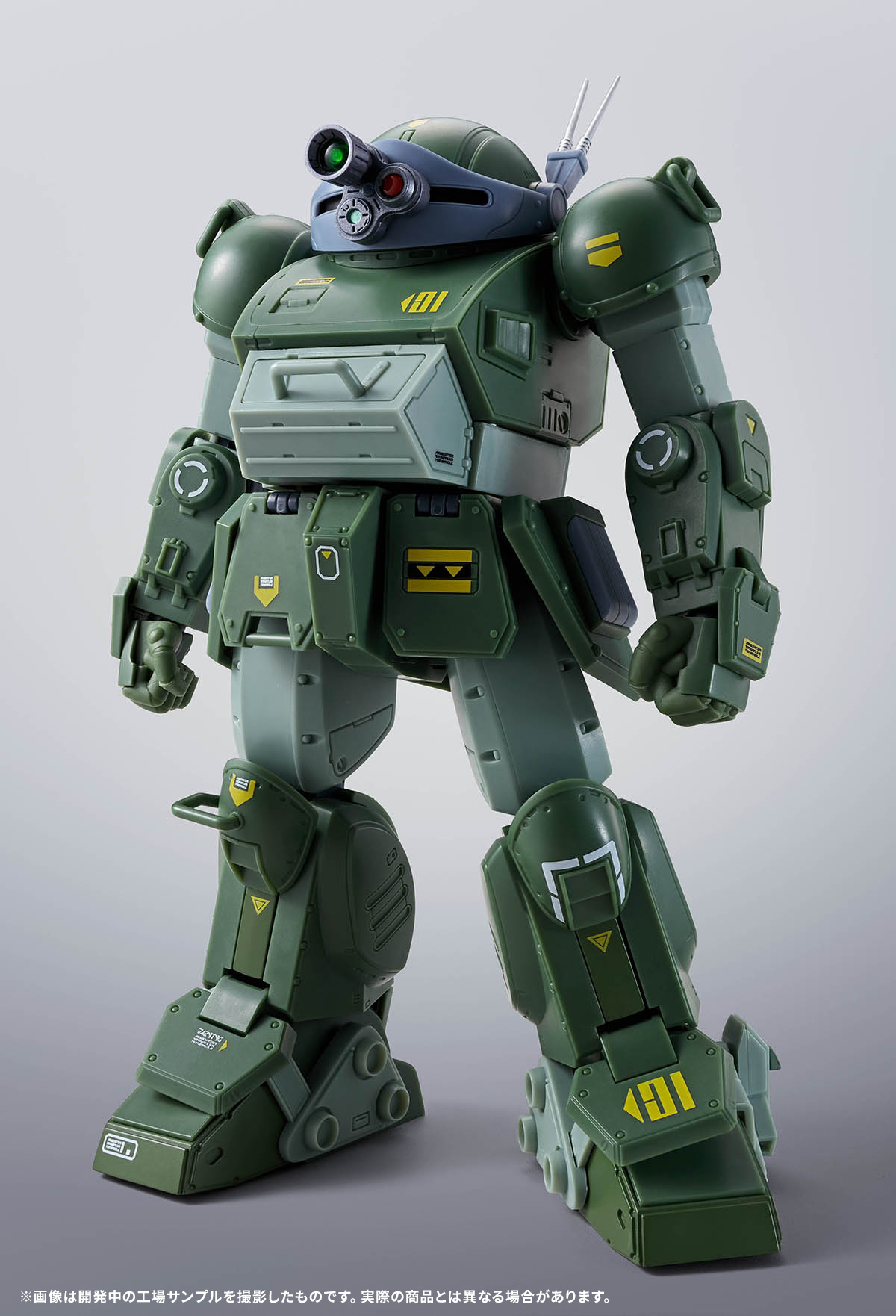 2023年11月1日店頭予約解禁！「HI-METAL R スコープドッグ レッドショルダーカスタム」が来る！