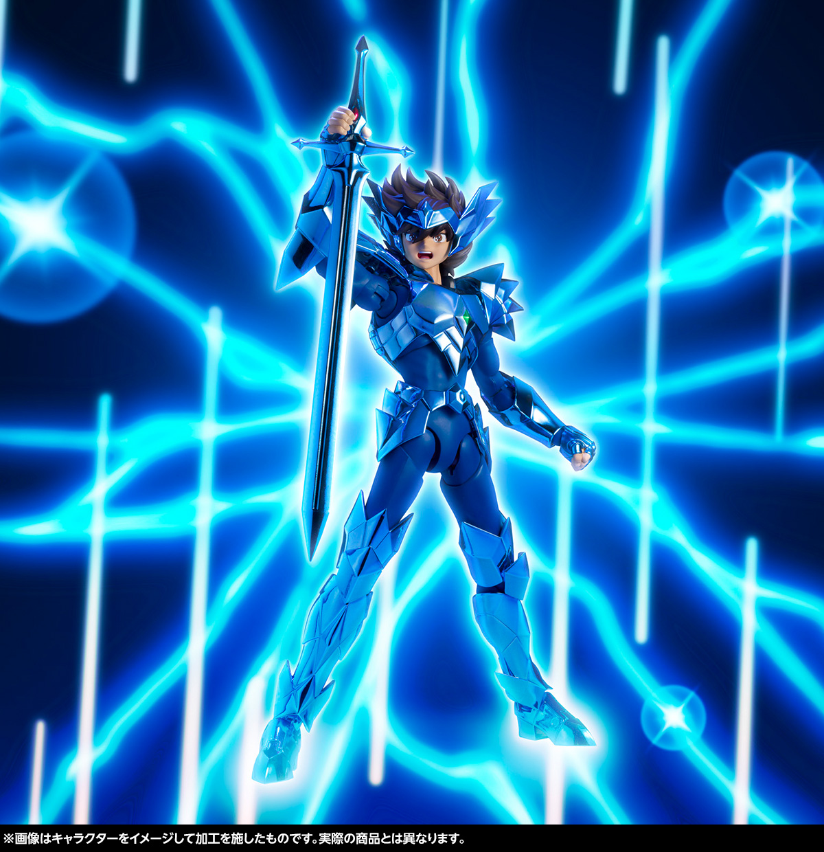 5月31日(土)店頭発売「聖闘士聖衣神話EX ペガサス星矢（神聖衣）」製品サンプルレビュー＆魂ウェブ商店予約受付中「オーディーン星矢」ご紹介