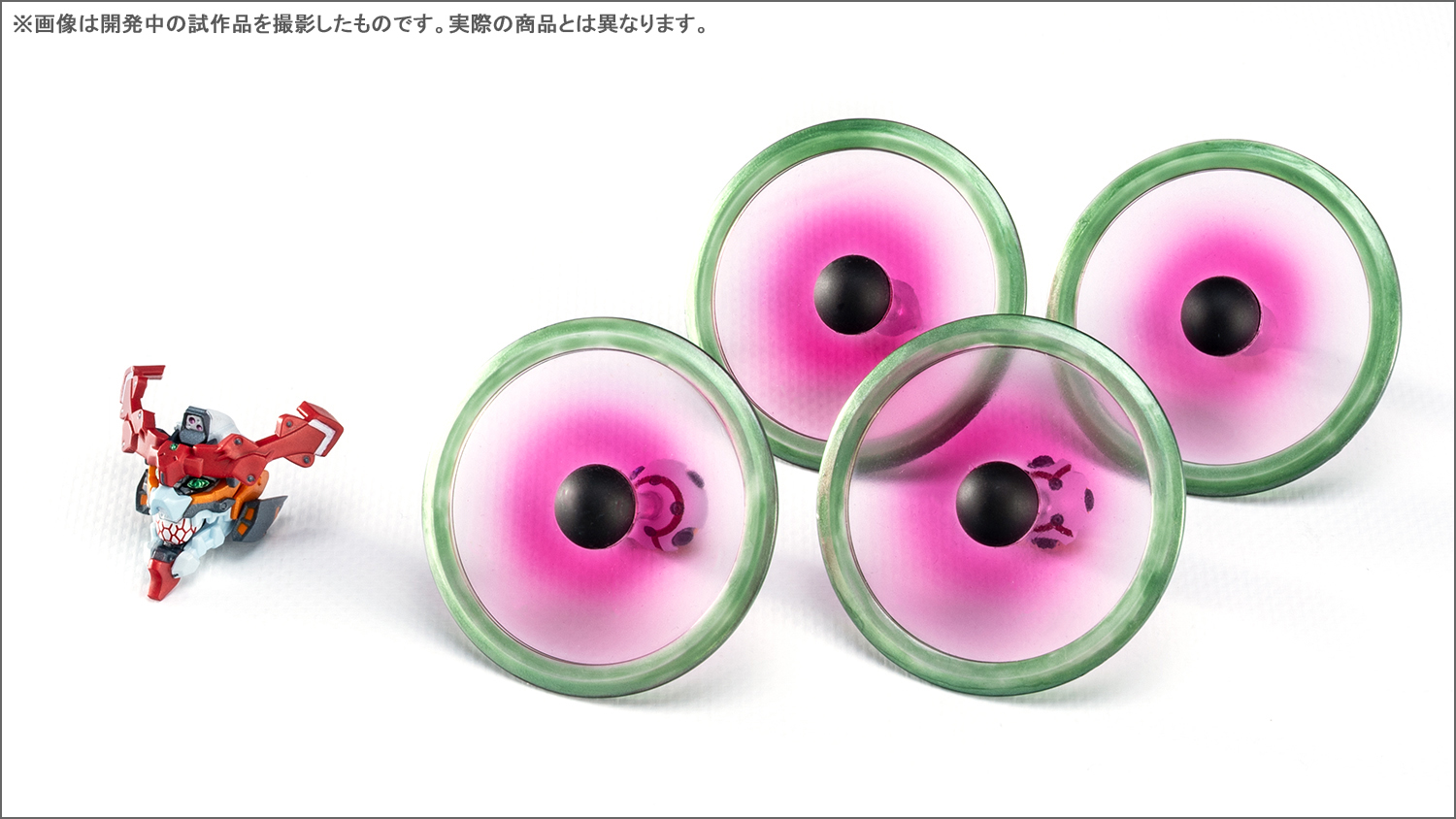 主役機が塗装済み完成品でついに登場！8月発売予定「METAL ROBOT魂 ＜SIDE MS＞ GQuuuuuuX」製品サンプル紹介＆最新情報公開