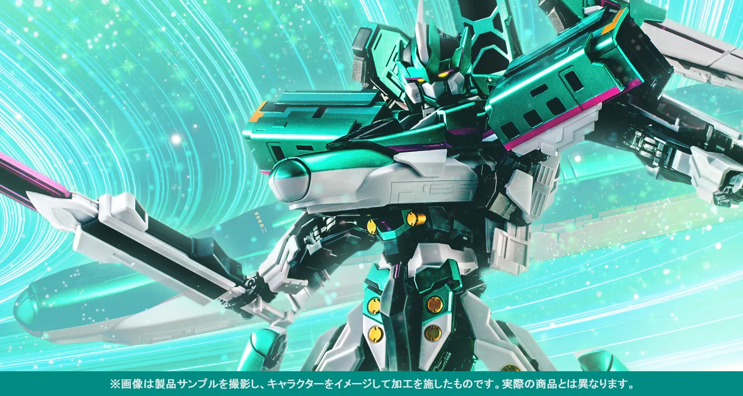 【前編/基本仕様解説】11/14（金）超合金魂で出発進行！「GX-115 新幹線変形ロボ シンカリオン Ｅ５はやぶさ」製品サンプル紹介