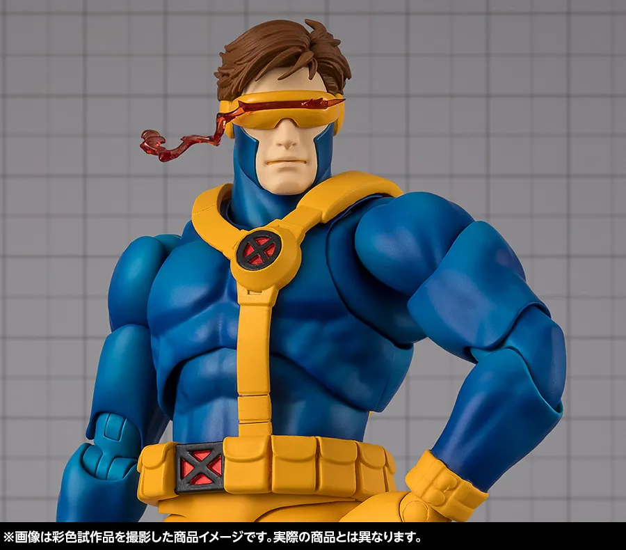 一味違うフィギュア体験!11/29発売開始 S.H.Figuarts『GAMERVERSE』シリーズ徹底解説