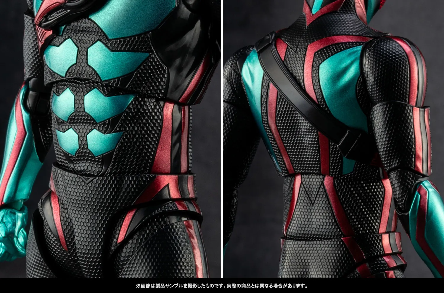 S.H.Figuartsでミッションスタート!12/20店頭発売「仮面ライダーゼッツ フィジカムインパクト」製品サンプル紹介