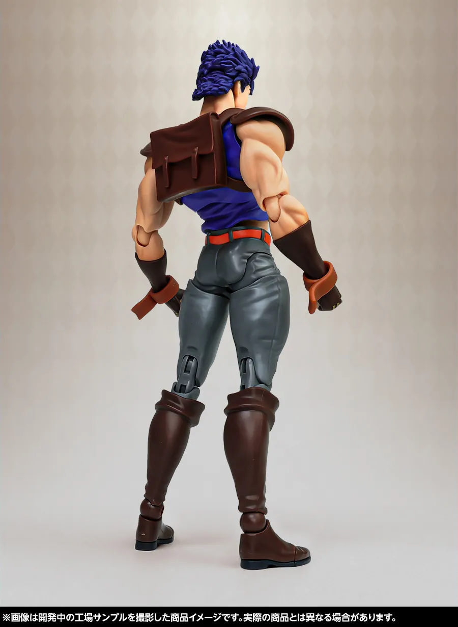 S.H.Figuarts『ジョジョの奇妙な冒険』シリーズ「ジョナサン・ジョースター」「ジョセフ・ジョースター」12月27日(土)一般店頭発売ィィィ！！！！！