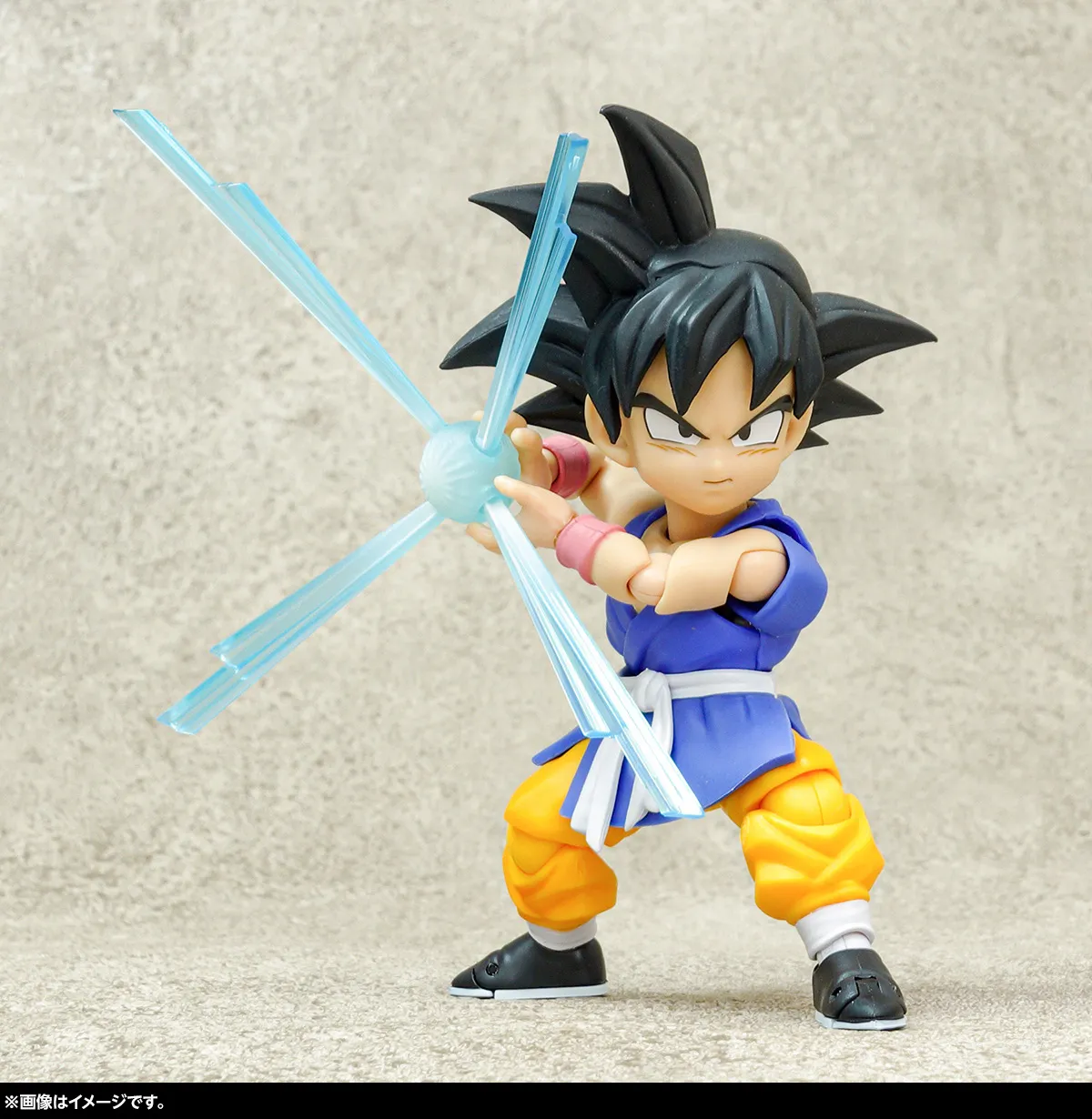 最新の可動構造で続々登場!S.H.Figuarts『ドラゴンボール』孫悟空の進化の歴史