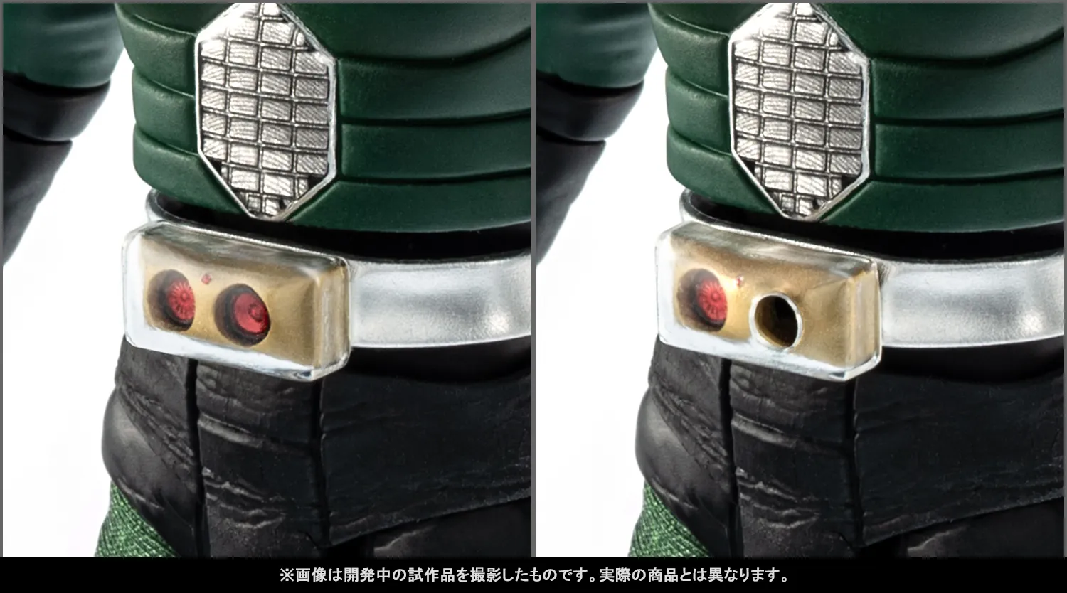 “太陽の子”が待望の参戦!「S.H.Figuarts(真骨彫製法)仮面ライダーBLACK RX」2月2日(月)店頭予約開始