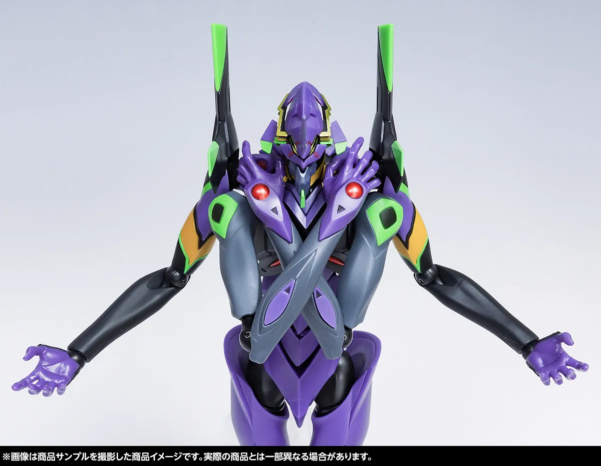 GRAND HEROES CROSSOVER FES開催記念!「ROBOT魂 <SIDE EVA> エヴァンゲリオン第13号機 -Exclusive Edition-」ご紹介