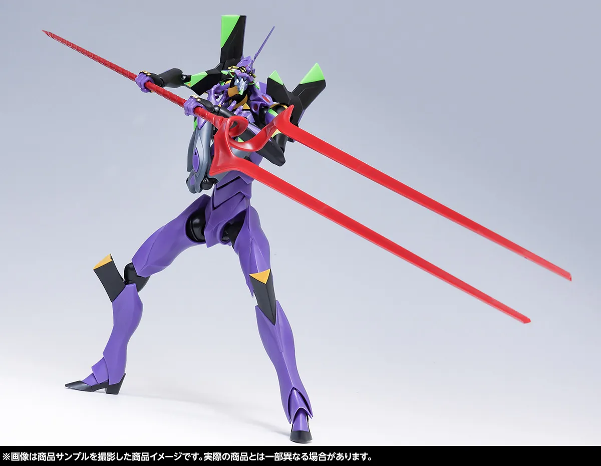 GRAND HEROES CROSSOVER FES開催記念!「ROBOT魂 <SIDE EVA> エヴァンゲリオン第13号機 -Exclusive Edition-」ご紹介