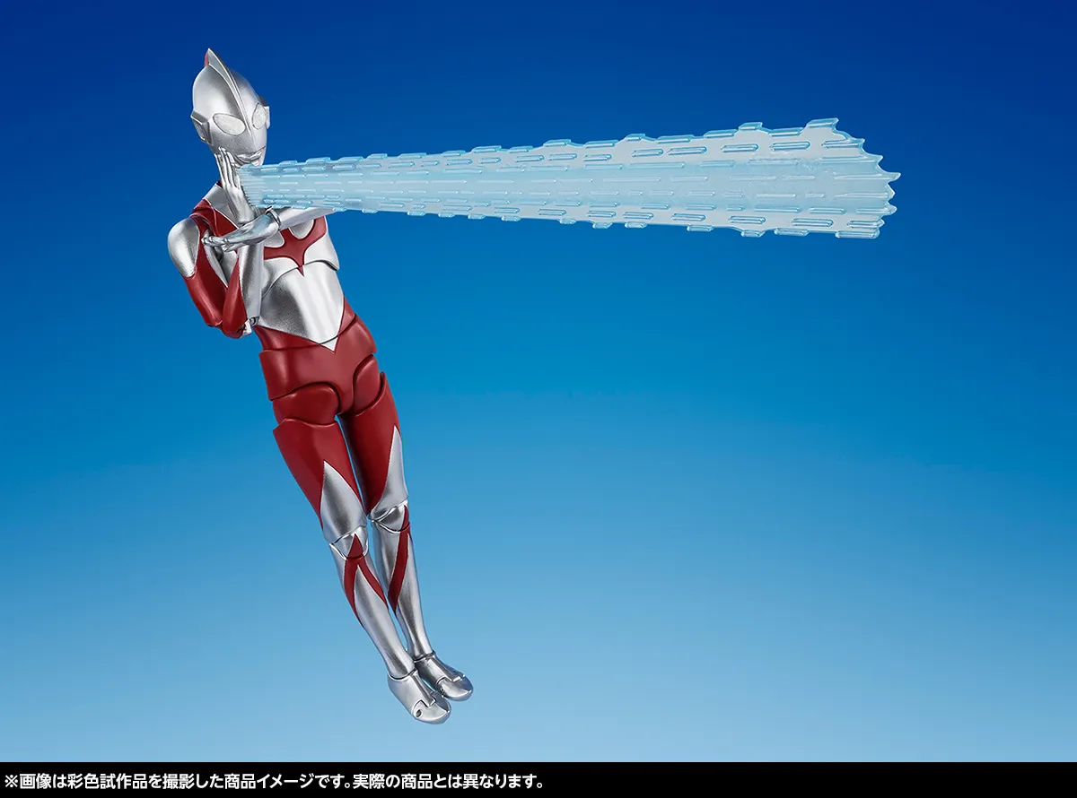 GRAND HEROES CROSSOVER FES開催記念！「S.H.Figuarts ウルトラマン（シン・ウルトラマン） Special Edition」ご紹介
