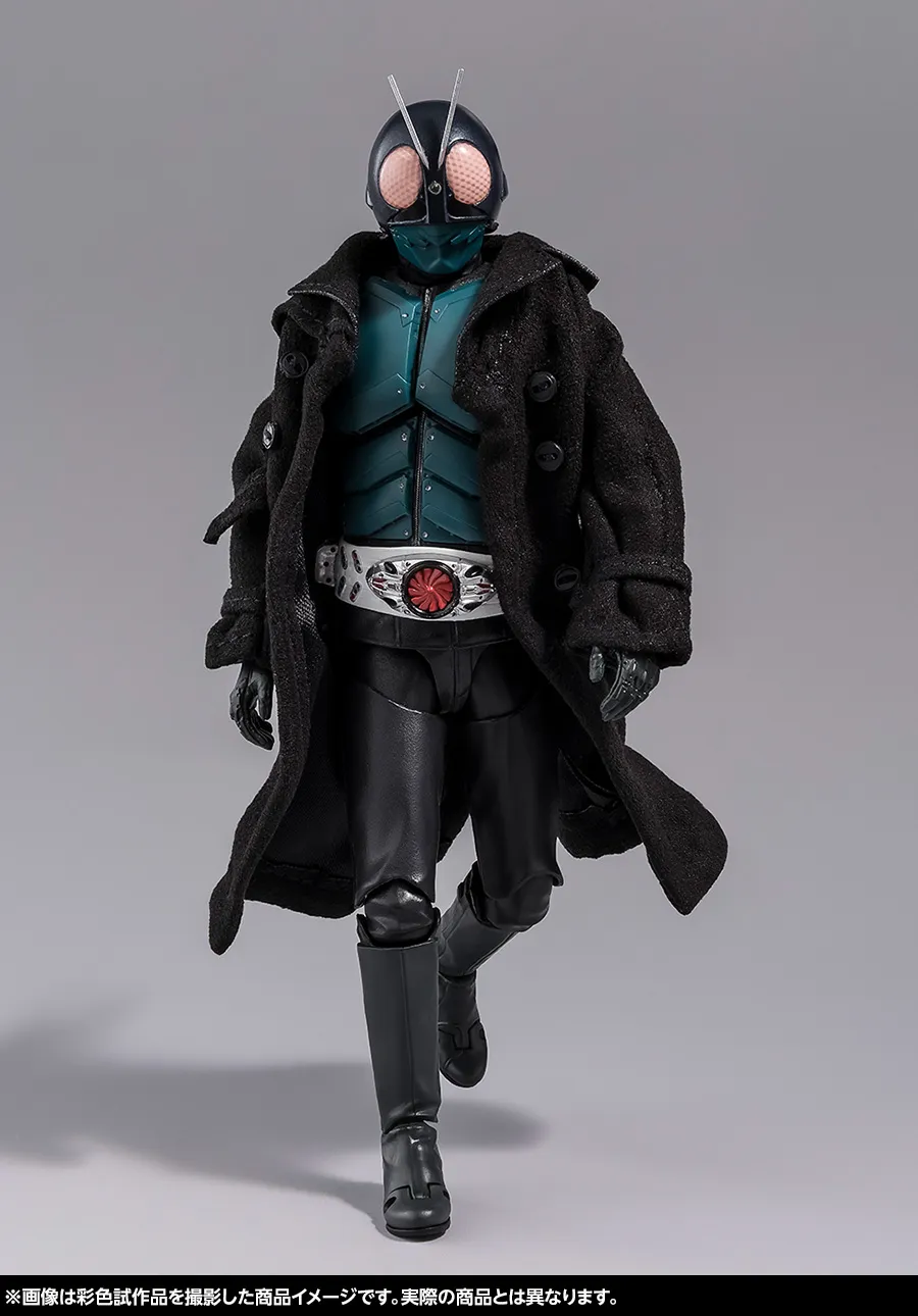 GRAND HEROES CROSSOVER FES開催記念！「S.H.Figuarts 第1バッタオーグ／仮面ライダー（シン・仮面ライダー）」ご紹介