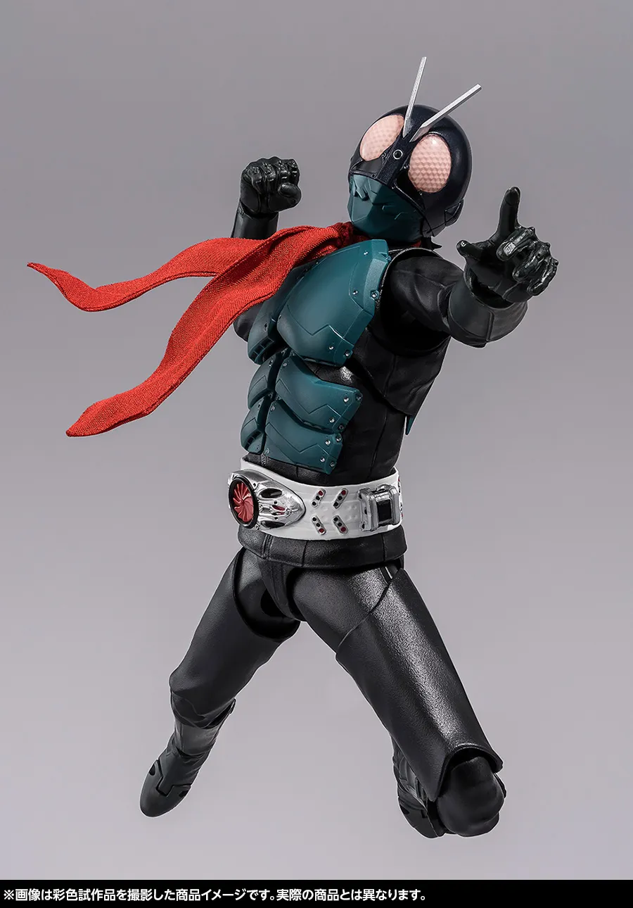 GRAND HEROES CROSSOVER FES開催記念！「S.H.Figuarts 第1バッタオーグ／仮面ライダー（シン・仮面ライダー）」ご紹介