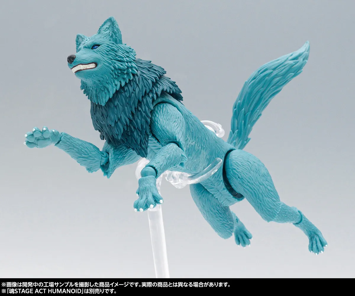 伝説の神闘士、ついに集結！3月1日(日)魂ウェブ商店受注締切「聖闘士聖衣神話EX イプシロン星アリオトフェンリル」ご紹介