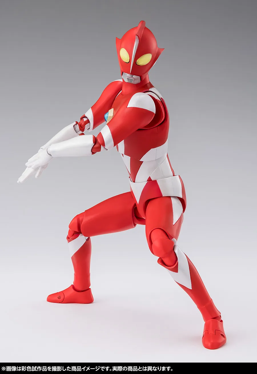 祝・劇場公開30周年!魂ウェブ商店受注中「S.H.Figuarts ウルトラマンゼアス」ご紹介