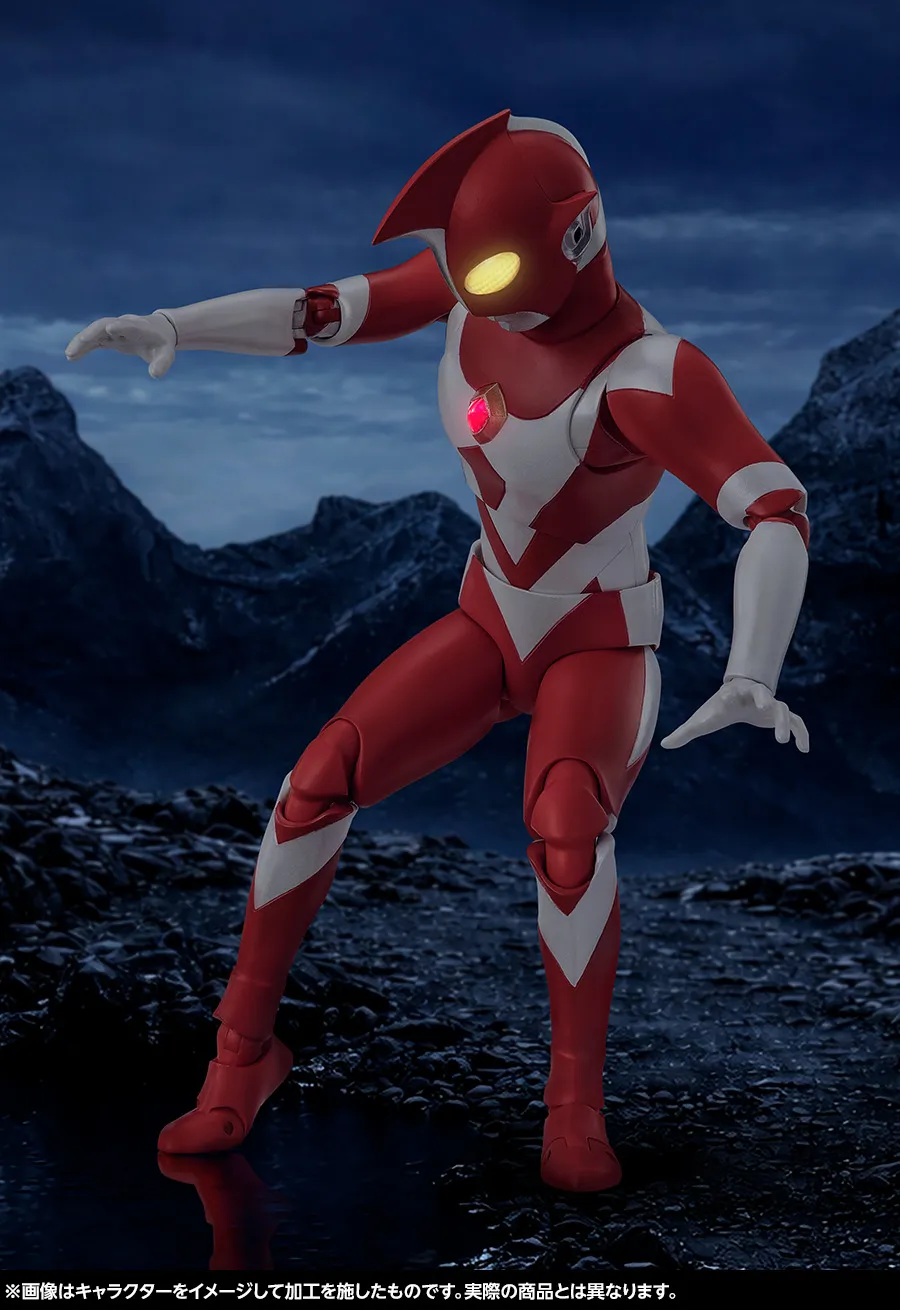 祝・劇場公開30周年!魂ウェブ商店受注中「S.H.Figuarts ウルトラマンゼアス」ご紹介