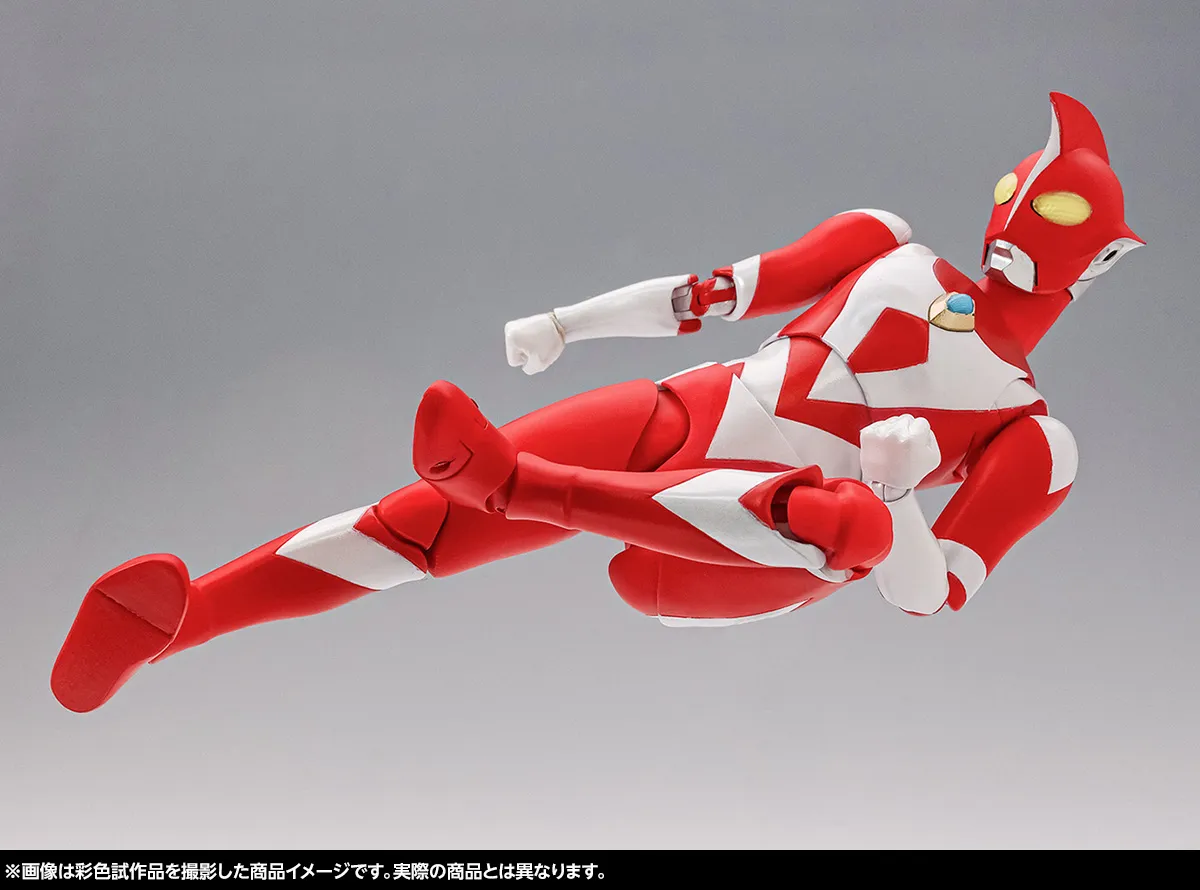 祝・劇場公開30周年!魂ウェブ商店受注中「S.H.Figuarts ウルトラマンゼアス」ご紹介