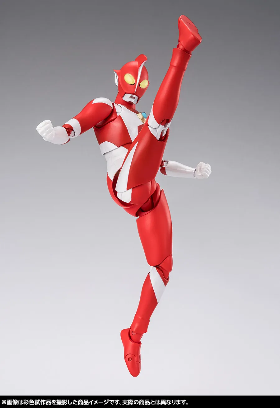 祝・劇場公開30周年!魂ウェブ商店受注中「S.H.Figuarts ウルトラマンゼアス」ご紹介