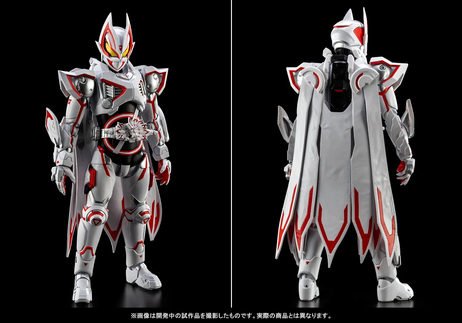 全て超越した創世の力！「S.H.Figuarts 仮面ライダーギーツIX」3月13日（金）魂ウェブ商店受注開始