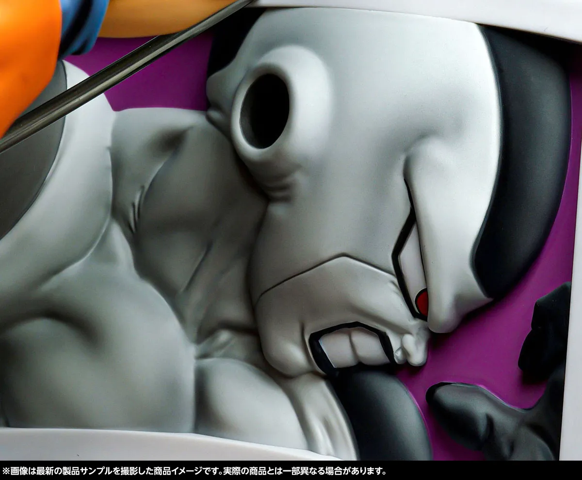 3月14日（土）一般店頭発売「フィギュアーツZERO スーパーサイヤ人孫悟空-闘いの軌跡-」製品サンプル紹介