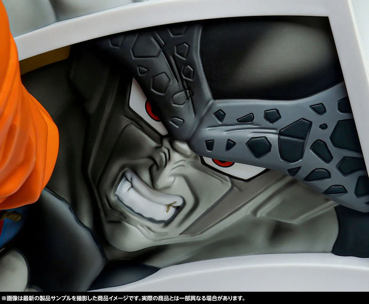 3月14日（土）一般店頭発売「フィギュアーツZERO スーパーサイヤ人孫悟空-闘いの軌跡-」製品サンプル紹介