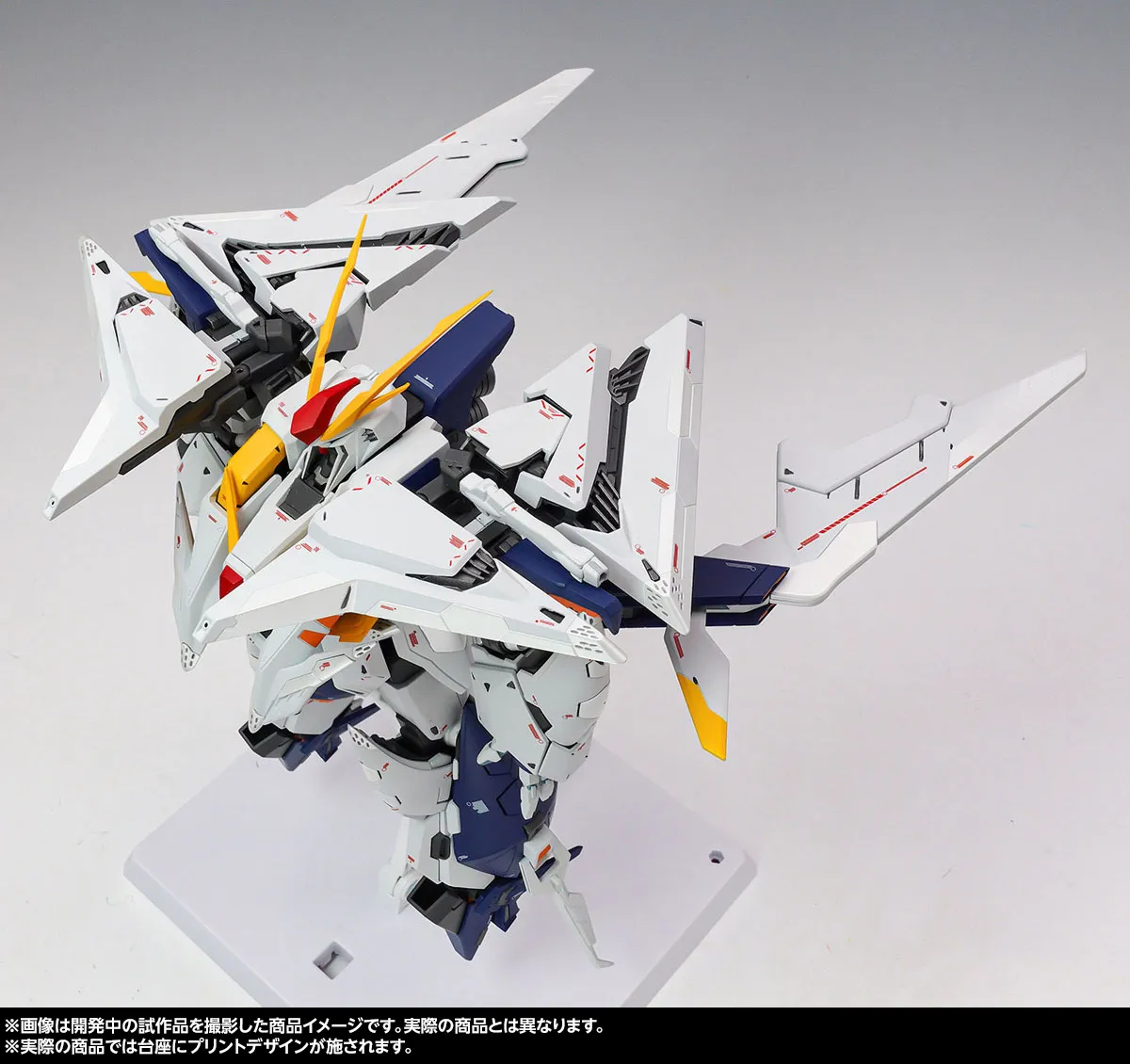 閃光、再び－－魂ウェブ商店受注中『機動戦士ガンダム 閃光のハサウェイ キルケーの魔女』ROBOT魂（Ka signature） ＜SIDE MS＞ 3アイテムご紹介