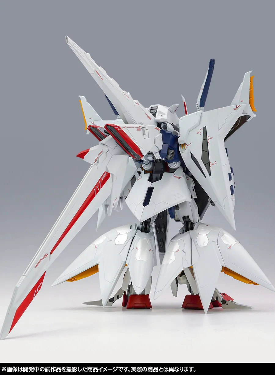 閃光、再び－－魂ウェブ商店受注中『機動戦士ガンダム 閃光のハサウェイ キルケーの魔女』ROBOT魂（Ka signature） ＜SIDE MS＞ 3アイテムご紹介