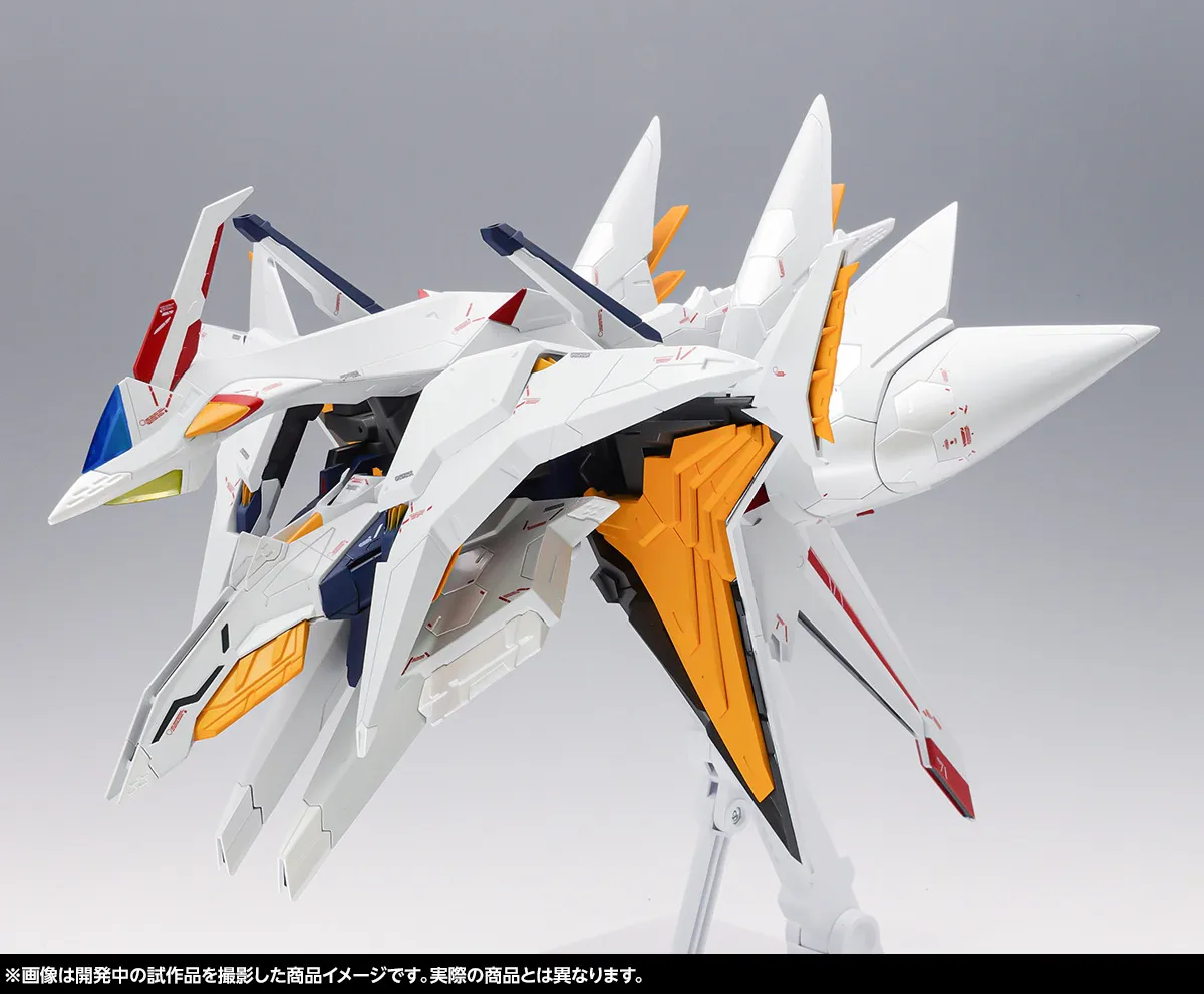 閃光、再び－－魂ウェブ商店受注中『機動戦士ガンダム 閃光のハサウェイ キルケーの魔女』ROBOT魂（Ka signature） ＜SIDE MS＞ 3アイテムご紹介