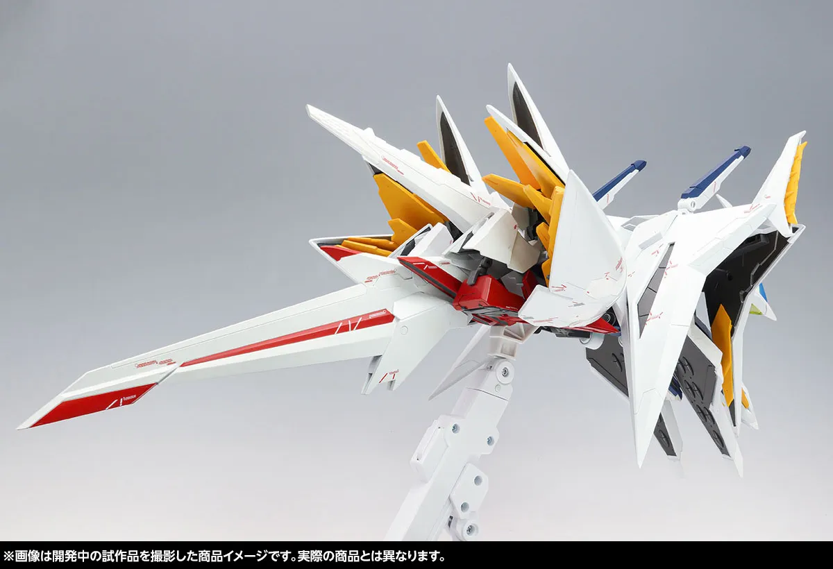 閃光、再び－－魂ウェブ商店受注中『機動戦士ガンダム 閃光のハサウェイ キルケーの魔女』ROBOT魂（Ka signature） ＜SIDE MS＞ 3アイテムご紹介