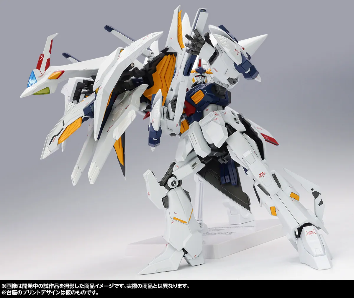 閃光、再び－－魂ウェブ商店受注中『機動戦士ガンダム 閃光のハサウェイ キルケーの魔女』ROBOT魂（Ka signature） ＜SIDE MS＞ 3アイテムご紹介