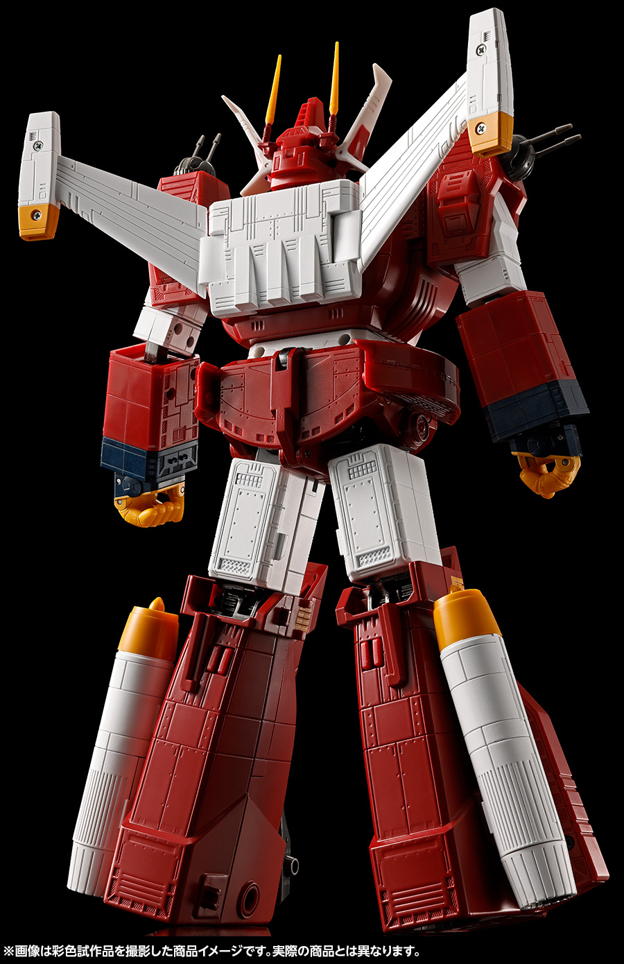 超巨大ウォーカーマシン再び！4月26日(日) 受注締切「超合金魂 GX-38R アイアンギアー」＆「超合金魂 GX-38X ウォーカーマシンセット」ご紹介！