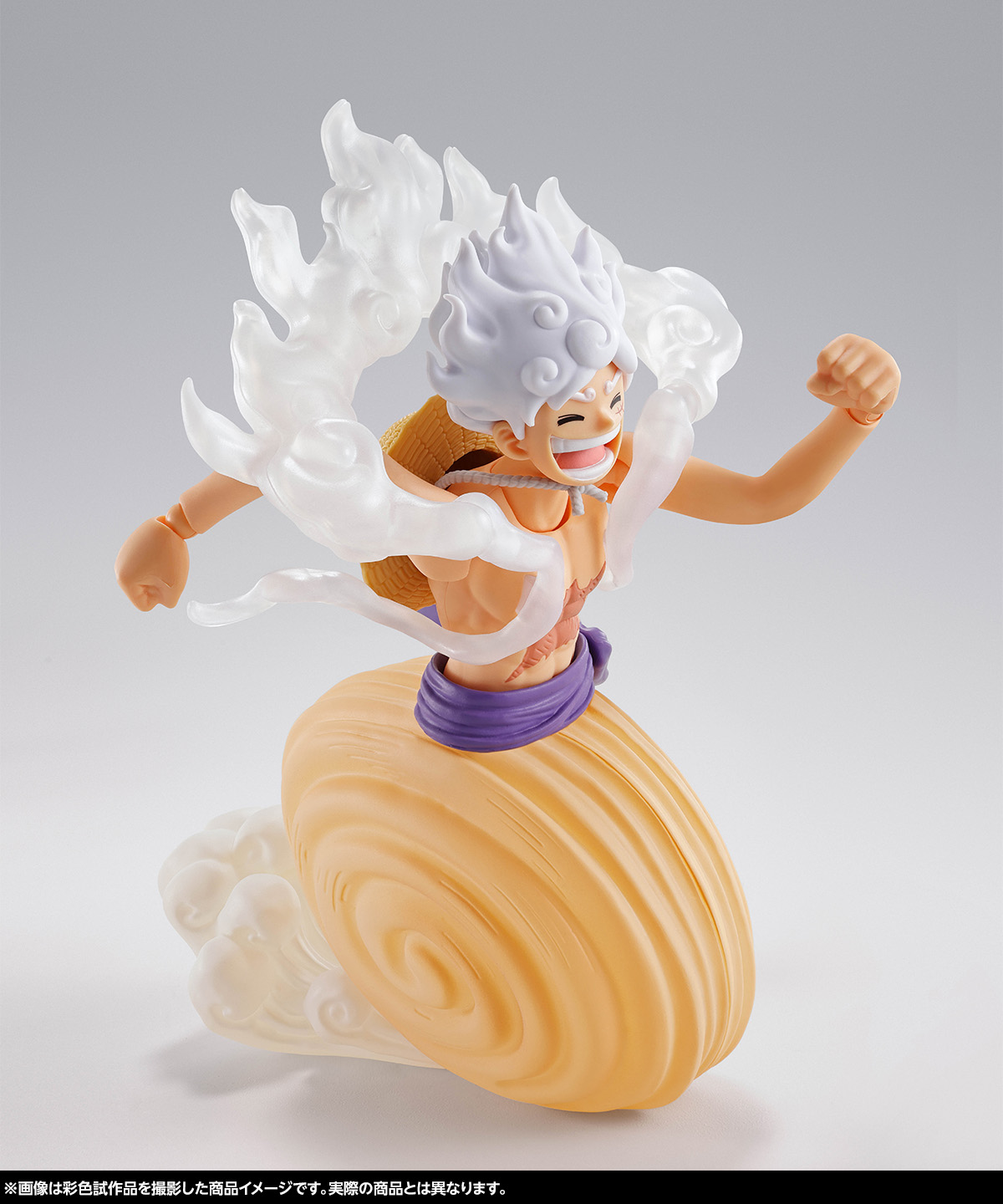 6月29日(日)23時受注締切！「S.H.Figuarts モンキー・D・ルフィ -ギア5 未来島エッグヘッド-」＆6月28日(土)一般店頭発売「S.H.Figuarts マーシャル・D・ティーチ -四皇-」ご紹介