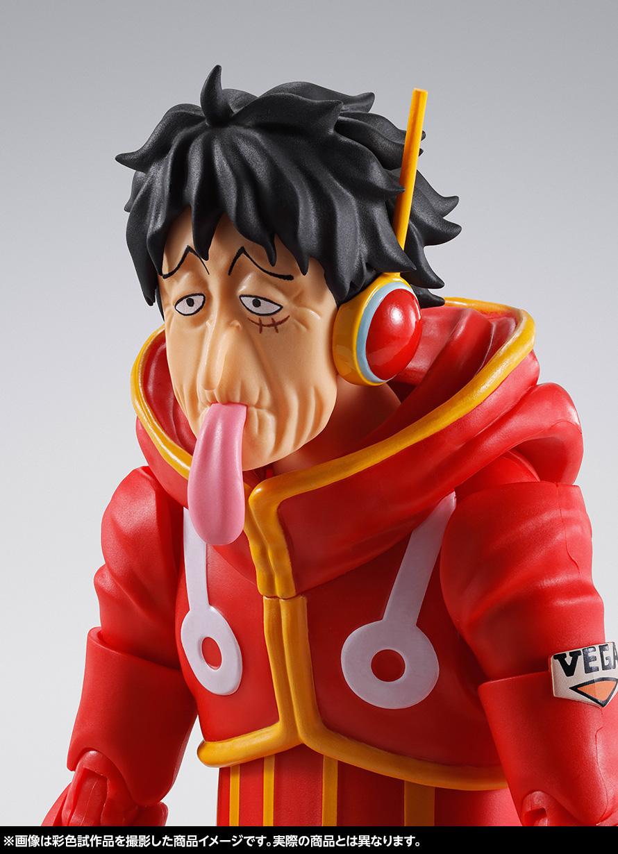 6月29日(日)23時受注締切！「S.H.Figuarts モンキー・D・ルフィ -ギア5 未来島エッグヘッド-」＆6月28日(土)一般店頭発売「S.H.Figuarts マーシャル・D・ティーチ -四皇-」ご紹介