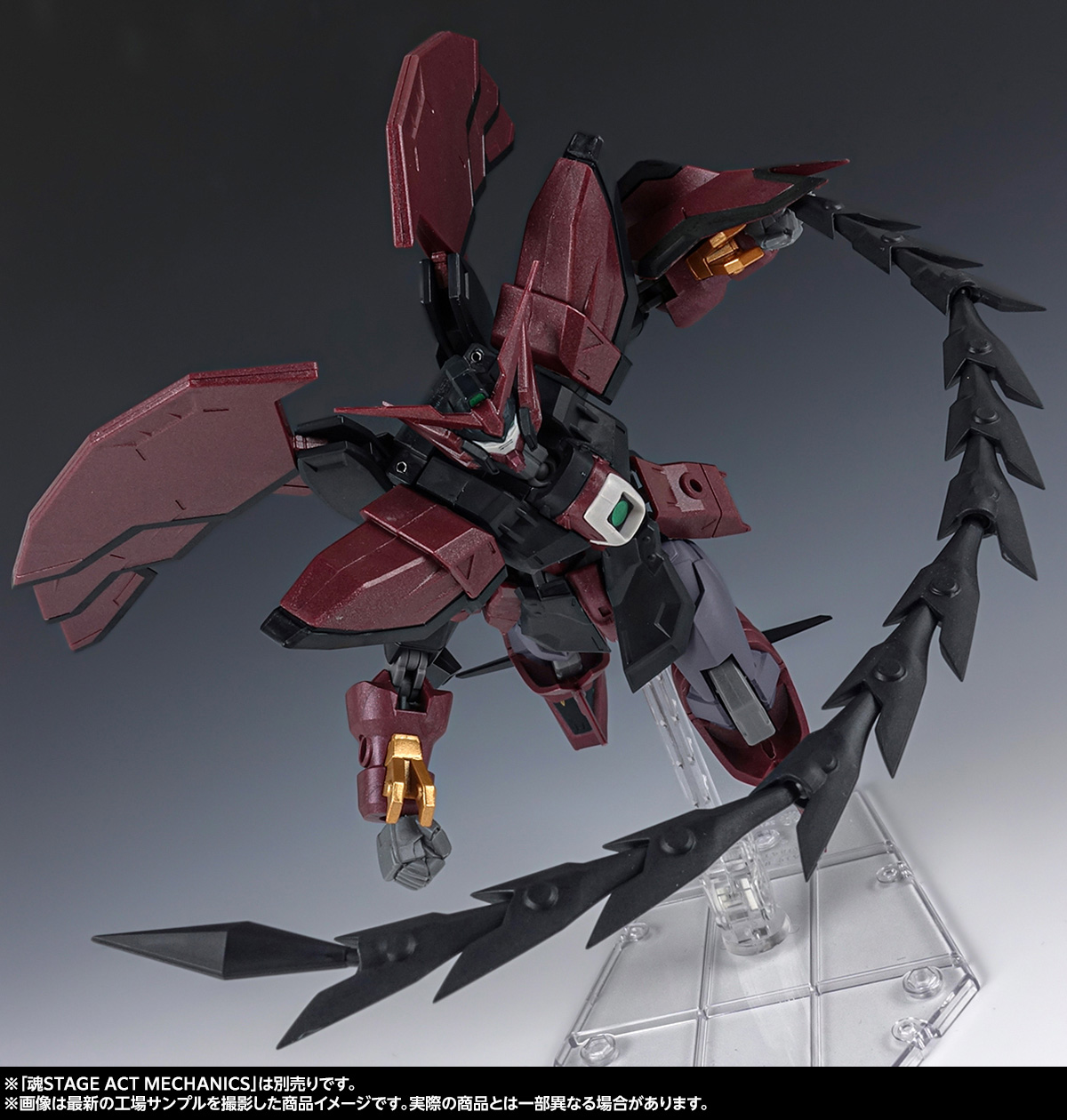新フレーム搭載で生まれ変わる！6月28日（土）一般店頭発売「GUNDAM UNIVERSE」3アイテム製品サンプルレビュー！