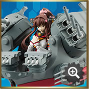 アーマーガールズプロジェクト 艦これ 大和 商品画像03