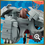 アーマーガールズプロジェクト 艦これ 大和 商品画像04
