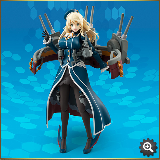 アーマーガールズプロジェクト 艦これ 大和 商品画像01