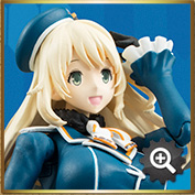 アーマーガールズプロジェクト 艦これ 愛宕 商品画像05