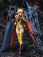 アーマーガールズプロジェクト ヤマトアーマー×森雪