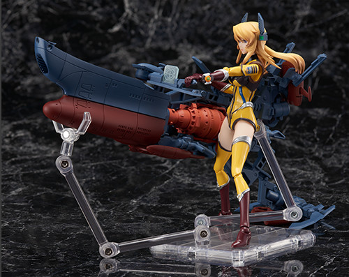 GIMMICK.03 波動砲発射モード