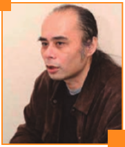 角銅 博之氏