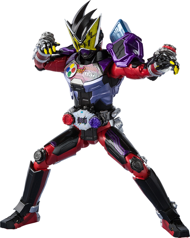 仮面ライダーゲイツ ゲンムアーマー