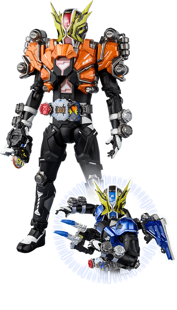 仮面ライダーゲイツリバイブ 真の救世主セット